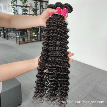 Raw Mink Hair Vendors For Bundles Pure Virgin Hair Indian Hair Vendor Unprocessed